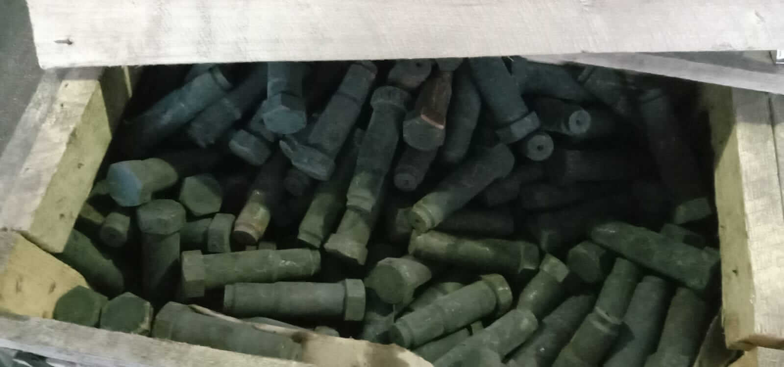 Производство болтов ГОСТ 7817-80 Производство болтов ГОСТ 7817-80