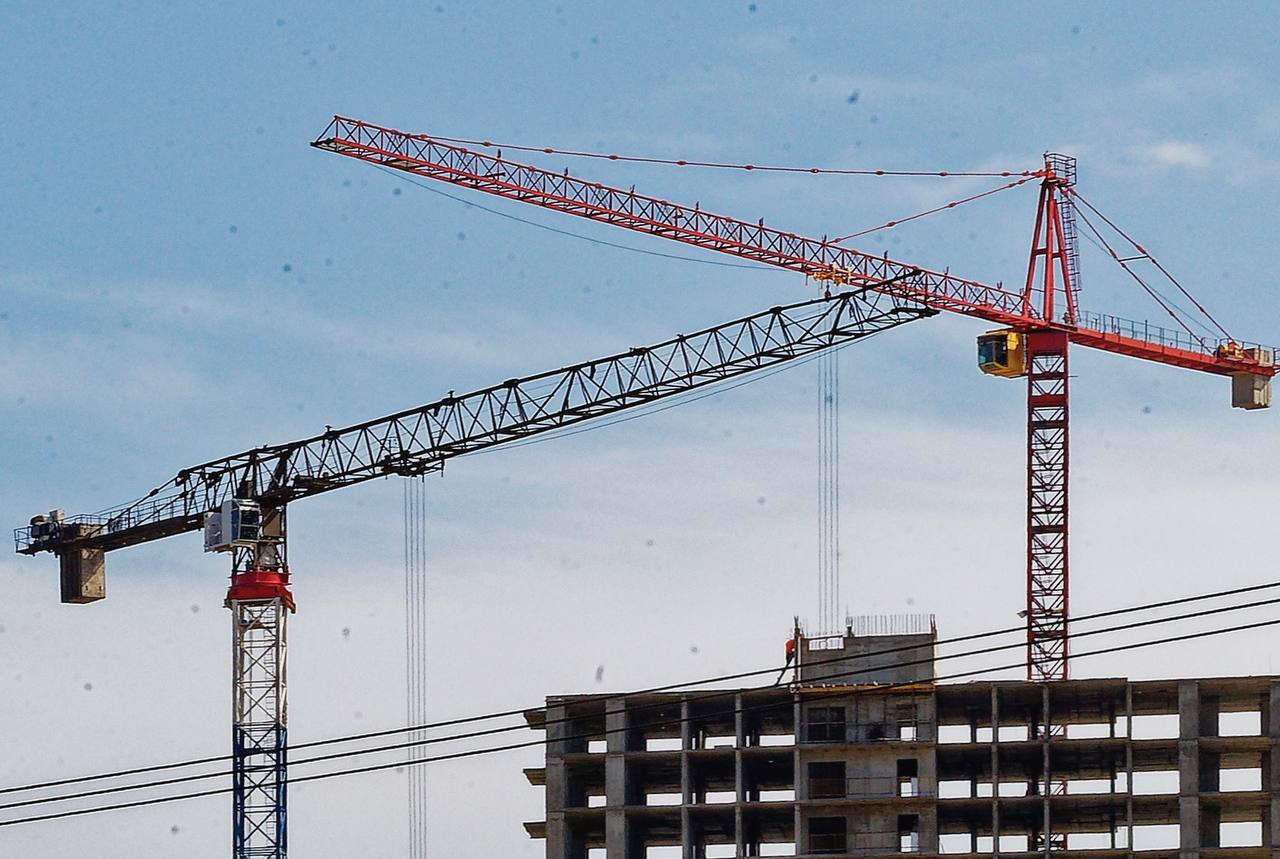 Рынок металлоконструкций спасут застройщики