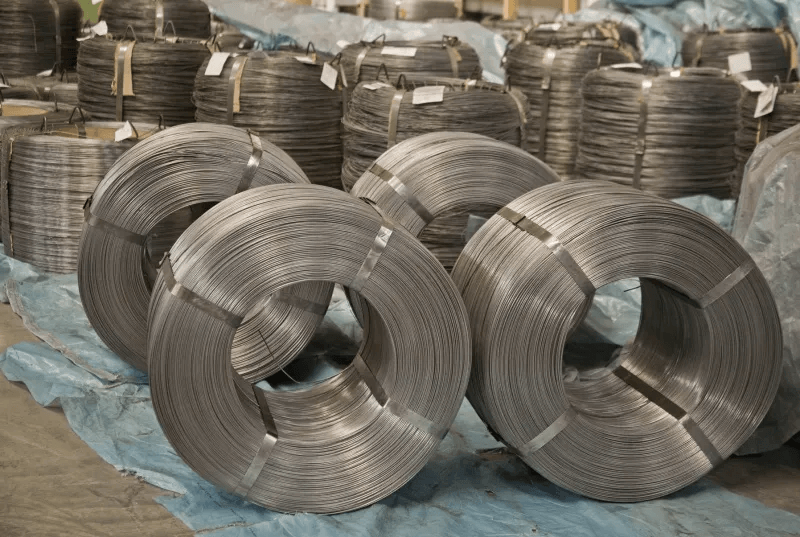 Новый вид продукции - пружинная проволока по ГОСТ Р 58136-2018