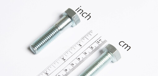 Маркировка и условное обозначение крепежа