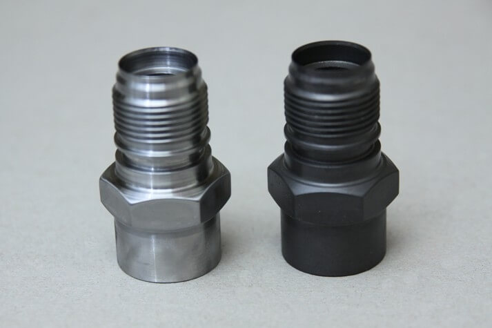 Фосфатирование металла